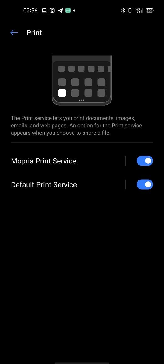 How to print from your Android phone without needing a computer