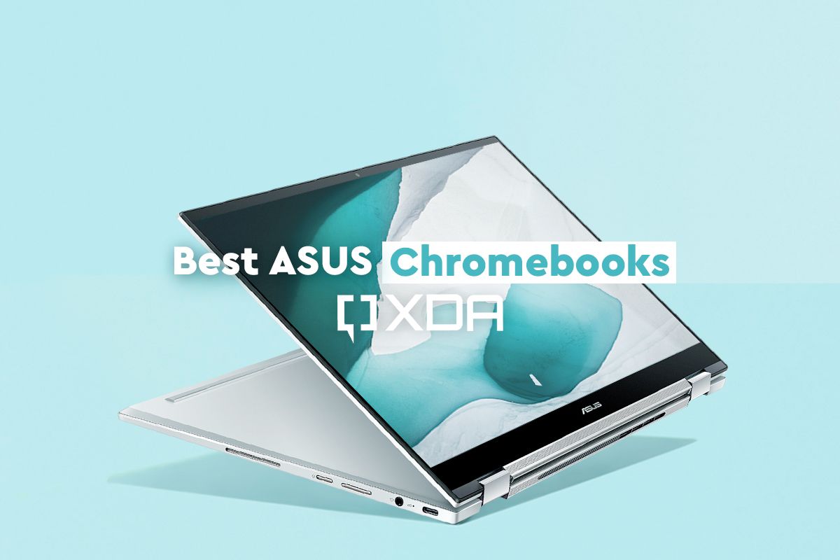 Best Asus Chromebooks in 2023