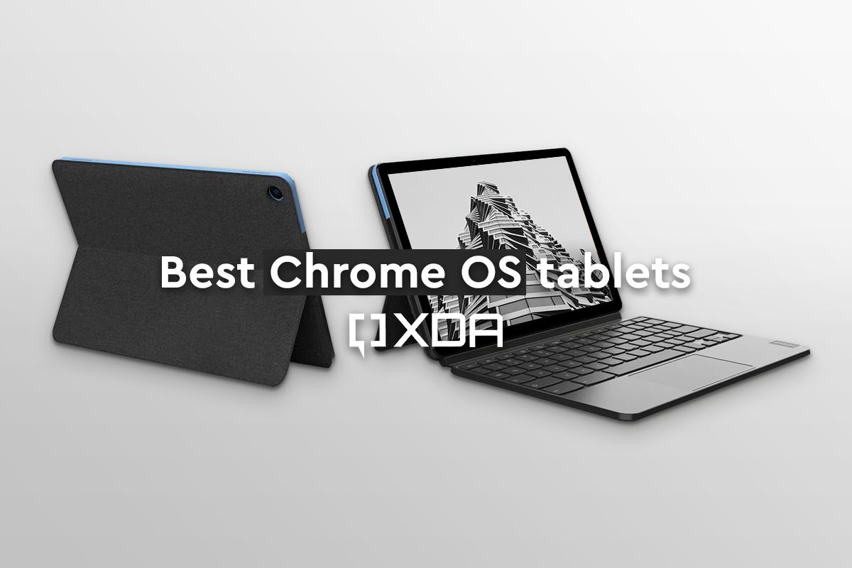 Best ChromeOS tablets in 2023