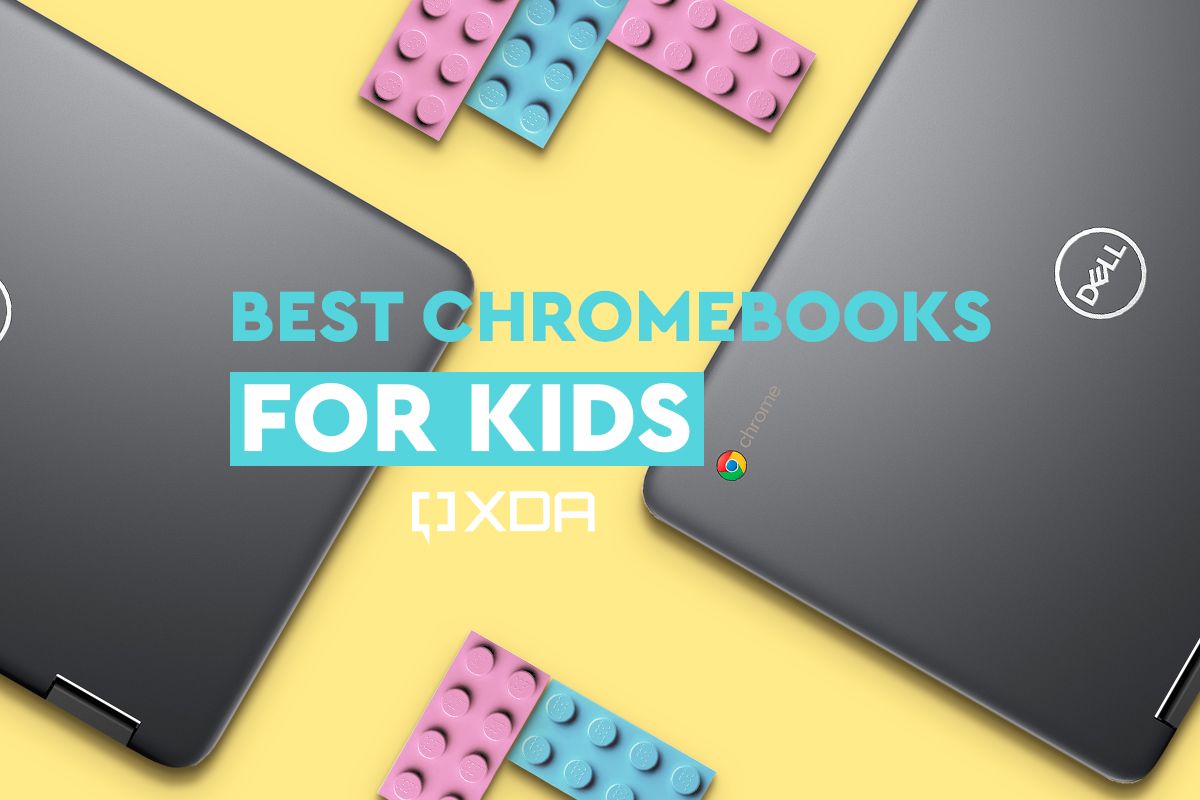 Best Chromebooks for kids in 2023