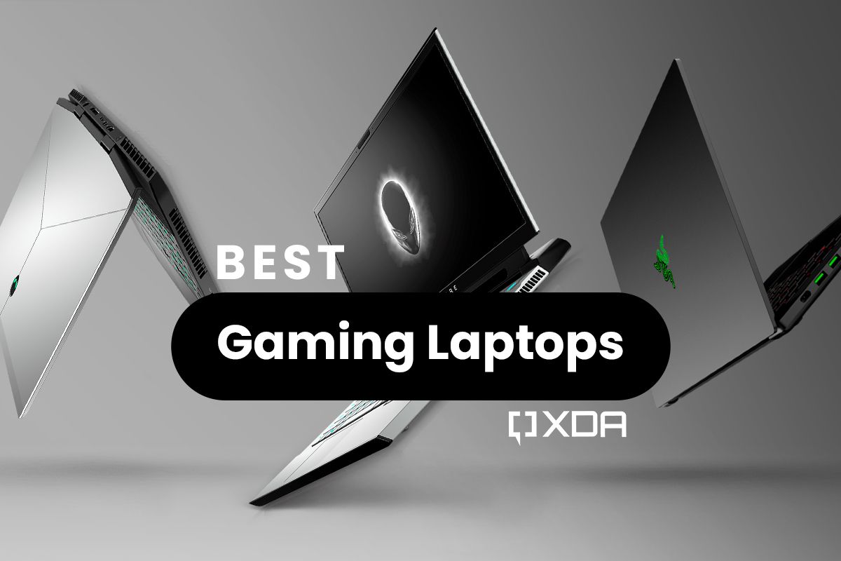 best gaming laptop