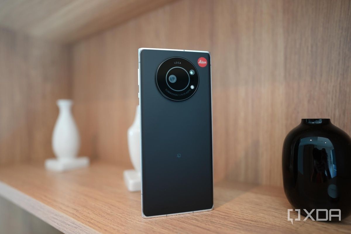 Leica Leitz Phone 1 Hands-on: Does the branding mean anything?