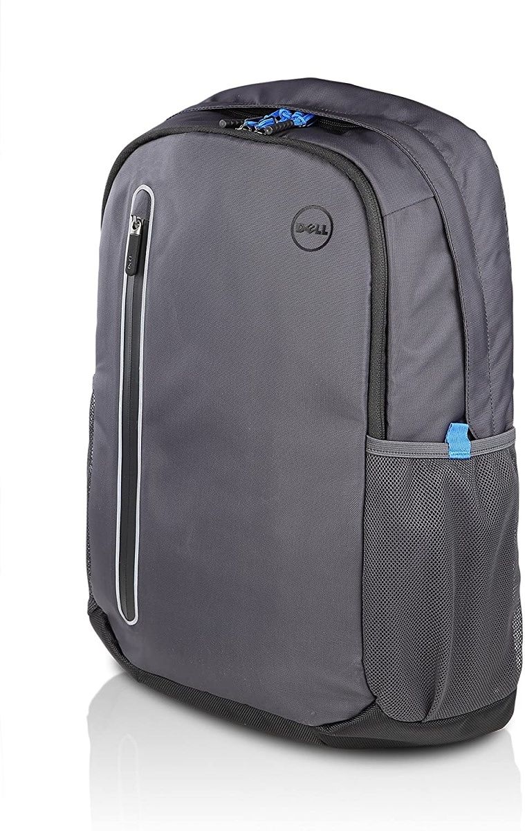 For longer trips, or for those who don't like shoulder straps, the official Dell Urban Backpack is a great way to carry your laptop. You can stay hands-free and pack a lot of accessories and extras with lots of compartments to keep them organized. It's great for frequent long-distance travelers.