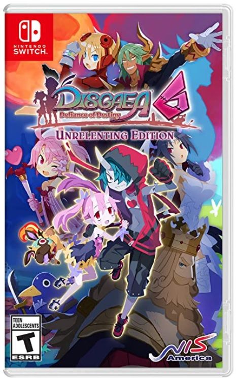 The latest entry in the Disgaea RPG series was released in Japan earlier this year and is now getting a worldwide release.
