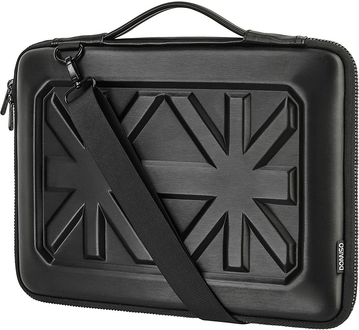 If you want a bit of extra protection, the hard shell of the DOMISO laptop case will almost certainly keep your Dell XPS 13 safe from bumps and even some drops.