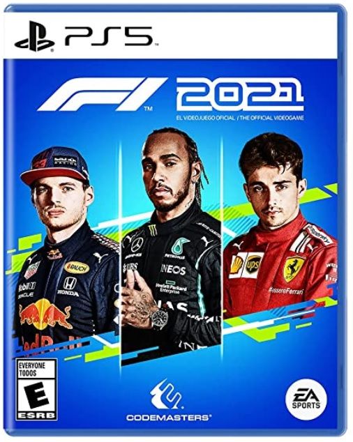 Play with 20 drivers and 10 teams in this official game of the Formula One World Championship.