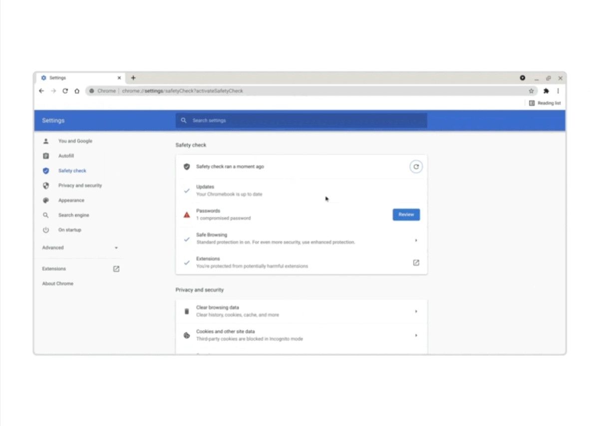 Google Chrome 92 is making it easier to track permissions and fix ...