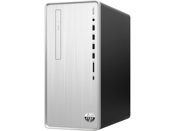 Con su procesador de alta gama y gran capacidad de almacenamiento, la HP Pavilion Desktop es una excelente PC para la oficina o la familia. Además, tiene un diseño limpio y moderno.