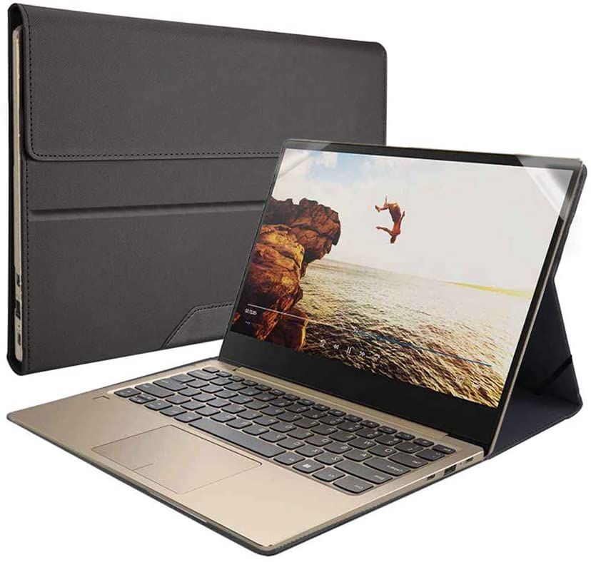 If you want stylish and slim protection for your HP Envy x360 13, then this will do the job pretty well. It does prevent you from rotating the screen backward while in use, but you get a stylish and slim cover for your laptop.