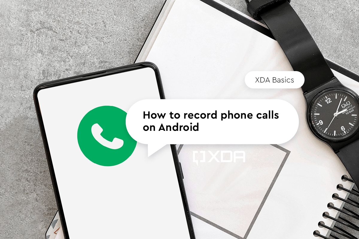 How to record phone calls on Android