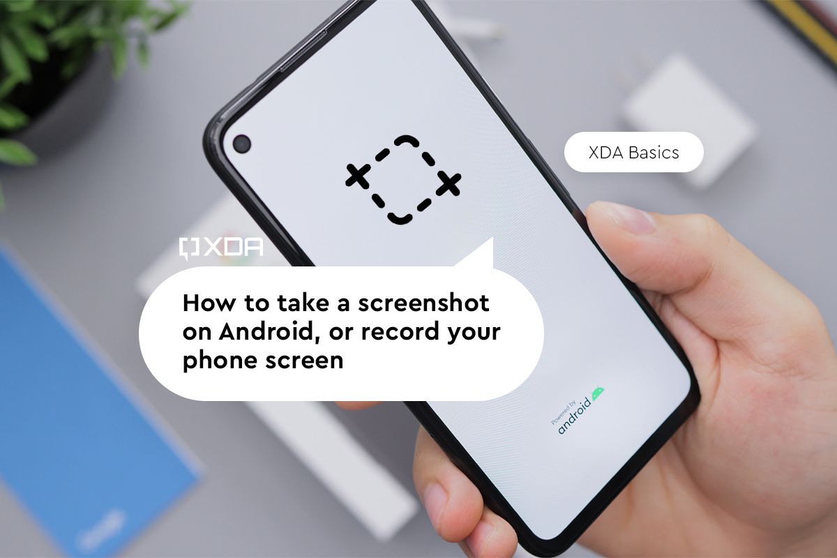 How to take a screenshot on Android, or record your phone screen