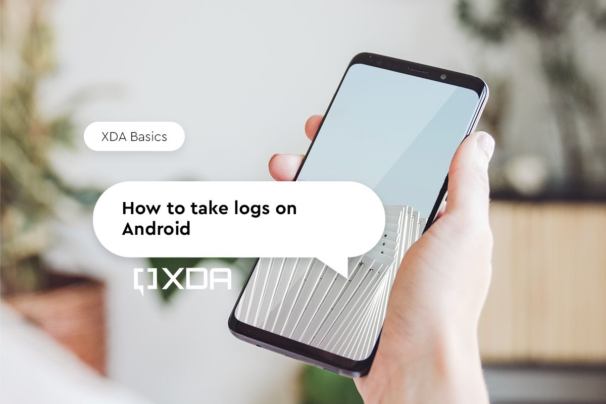 How to take logs on Android: Logcat, dmesg, and ramoops