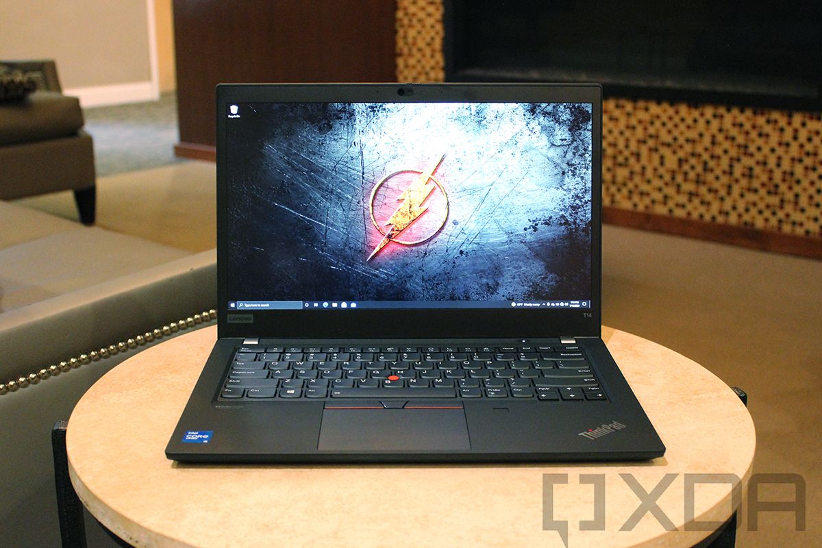 Lenovo ThinkPad T14 Gen 2 Review: The workhorse of the ThinkPad family
