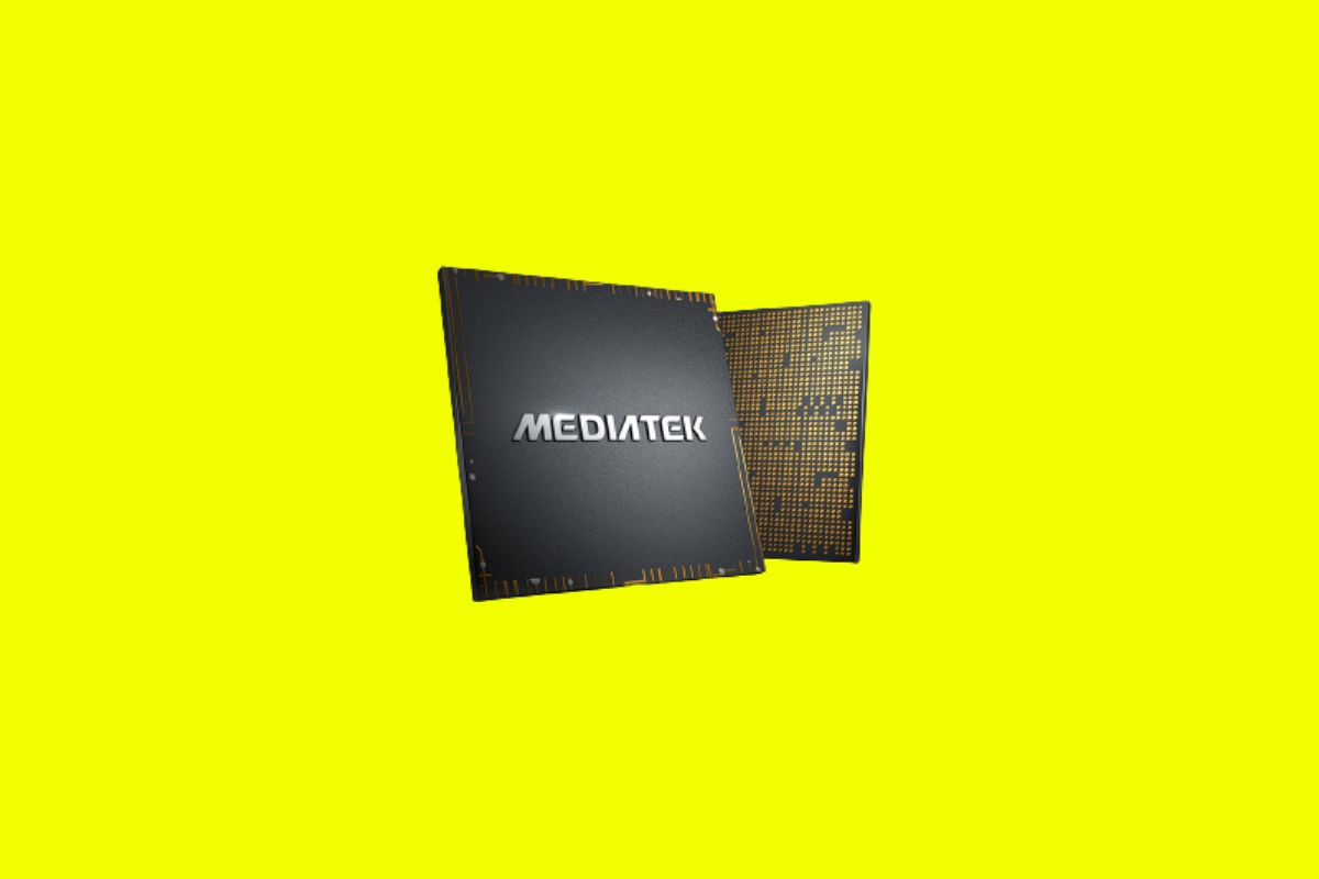 MediaTek Kompanio 1300T chipset