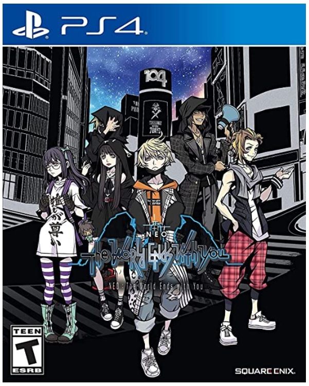 The sequel to the classic <em>The World Ends With You</em>, this RPG takes the series 3D and stars a new cast of characters who must survive the Reaper's Game.