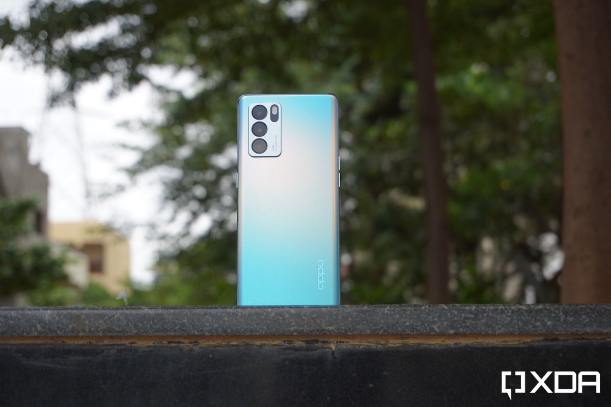 Oppo Reno 6 Pro Featured Image
