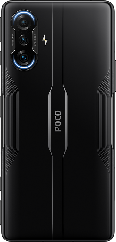 The POCO F3 GT is a rebranded Redmi K40 Gaming Edition, bringing the best of gaming hardware onto a Xiaomi device. It features the flagship MediaTek SoC, magnetic gaming buttons, vapor chamber cooling, and a lot of other features to give you a great gaming experience.
