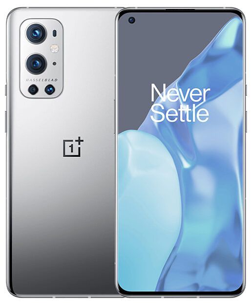The OnePlus 9 is powered by Snapdragon 888 and packs a 6.55-inch AMOLED 120Hz display.