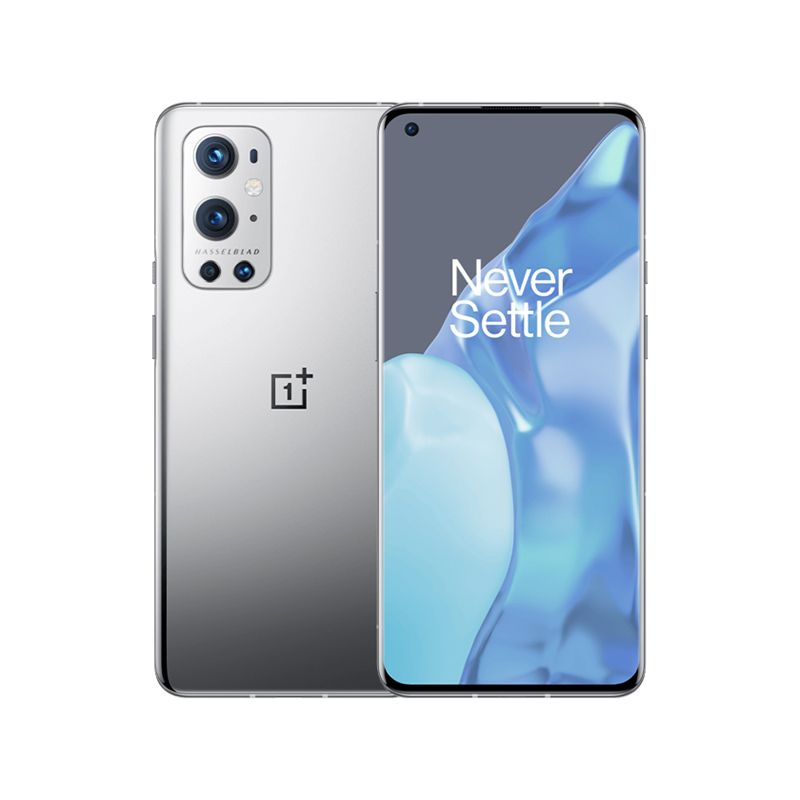 With a large, 6.7-inch Quad HD OLED display and a Smart 120Hz refresh rate, the OnePlus 9 Pro may have the best display on the market. The cameras, tuned in collaboration with Hasselblad, produce excellent still photos and capture superb 4K video.