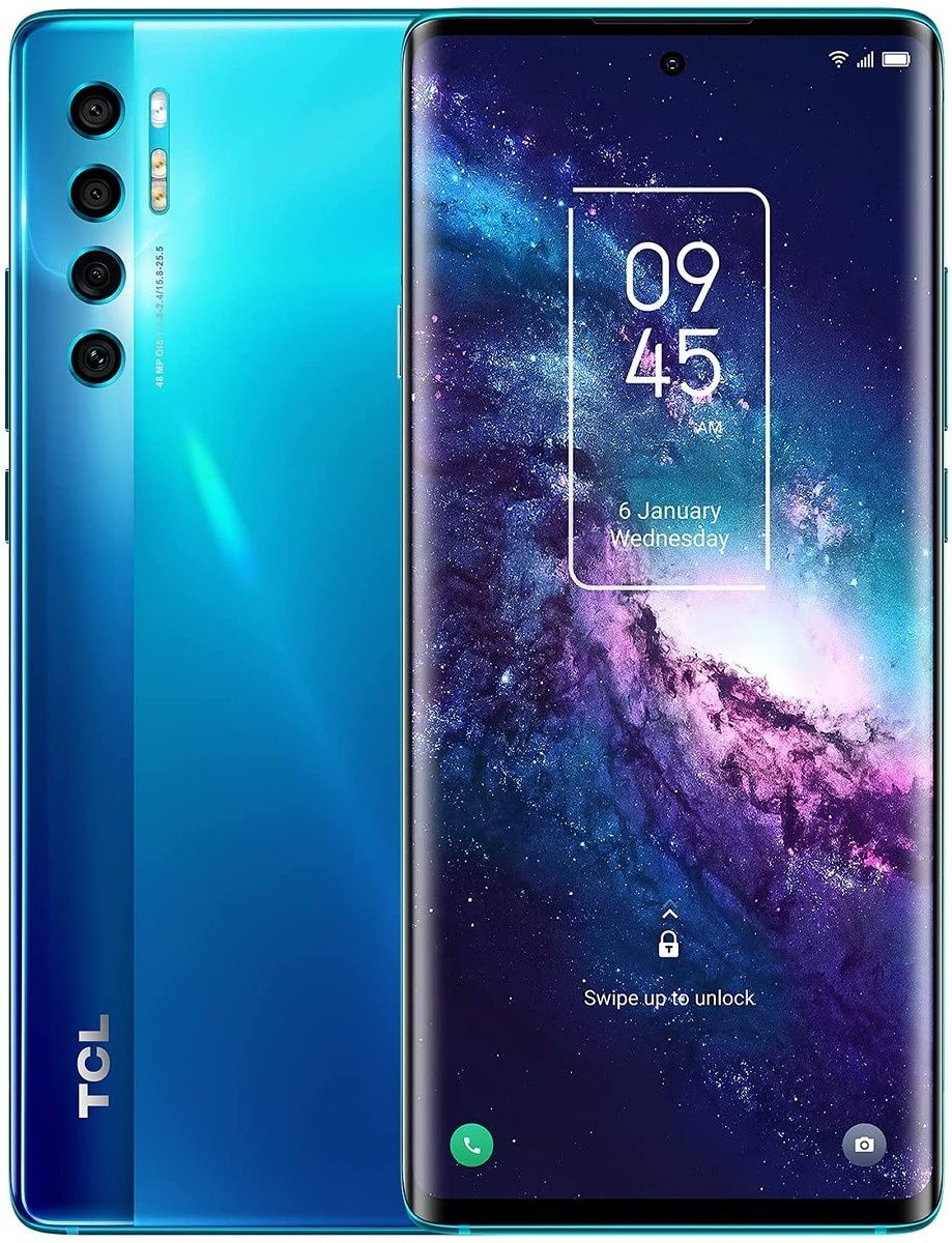 Marine Blue is for those who want a shiny, colorful back with a gradient look. If you like to flaunt your phone, this color will surely stand out compared to some other plain and conventional colors.
