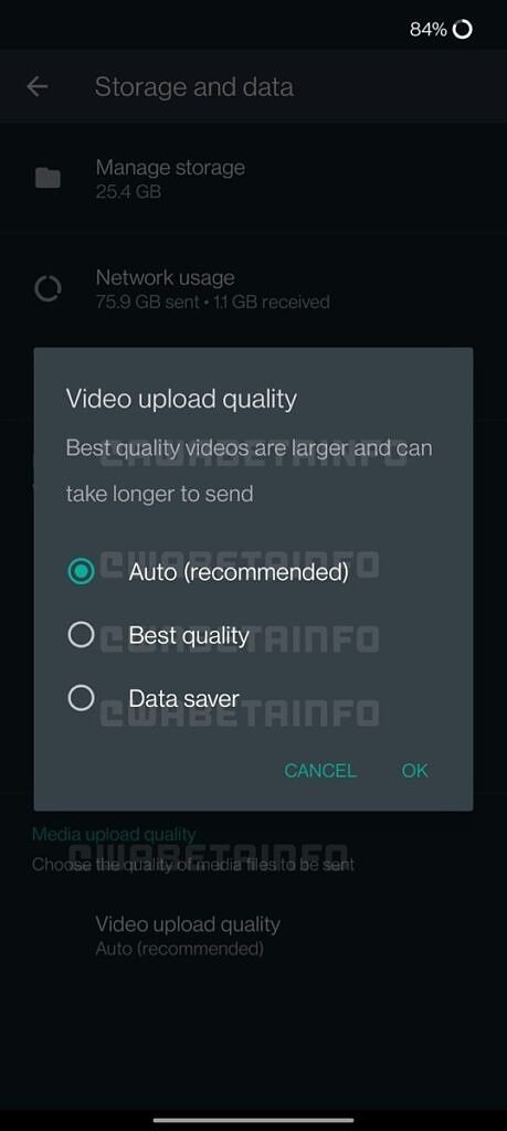 WhatsApp May Finally Let You Choose The Video Quality That You Upload