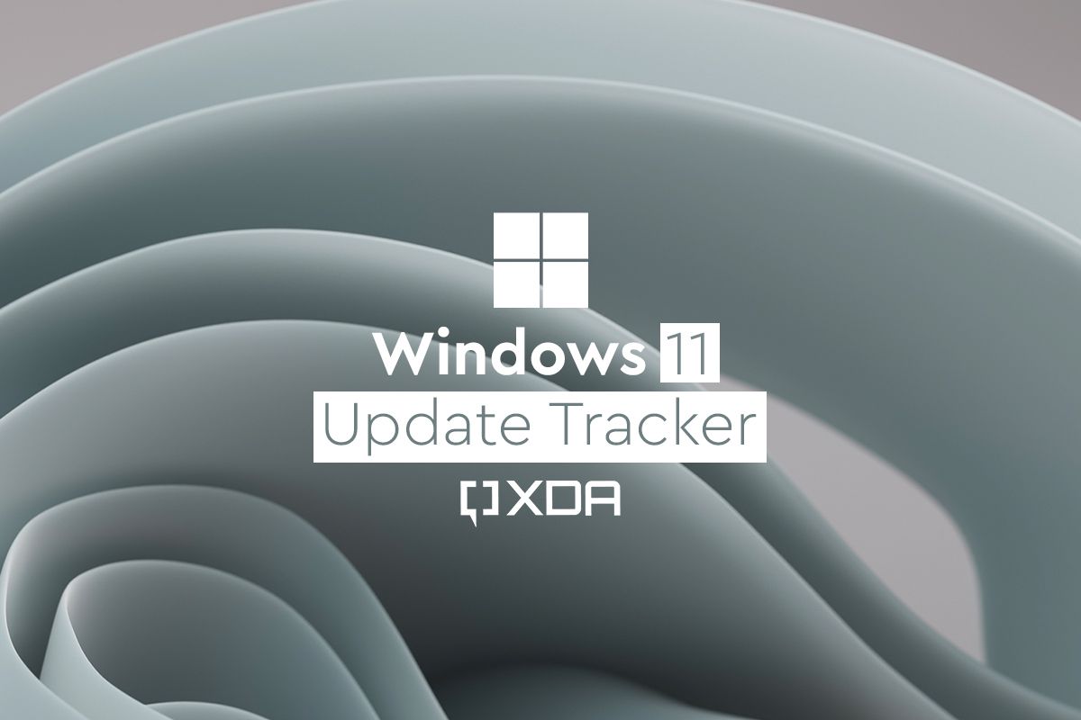 Windows 11 update tracker image