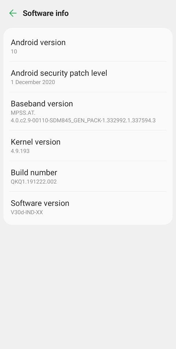 How to Check and Update the Android version on your phone