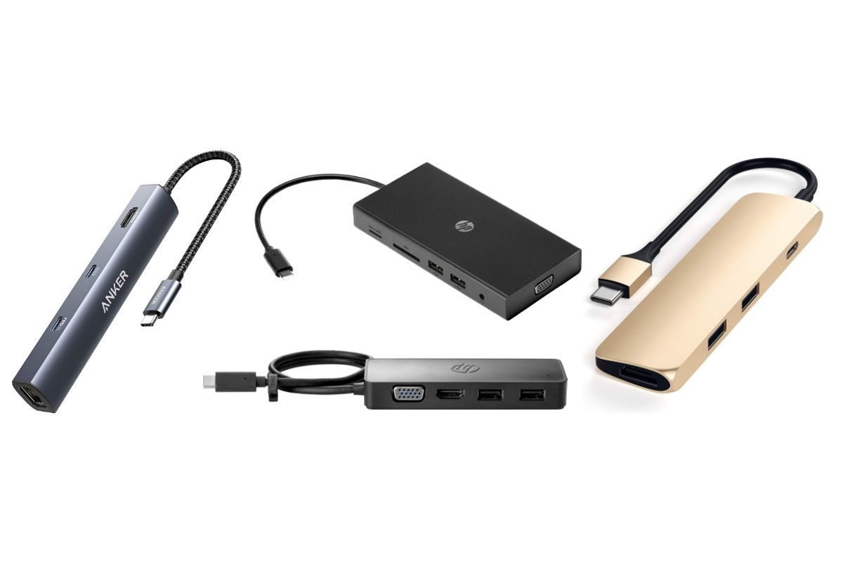The 8 Best USB-C Hub 2024 - USB-C Adapter Recommendations