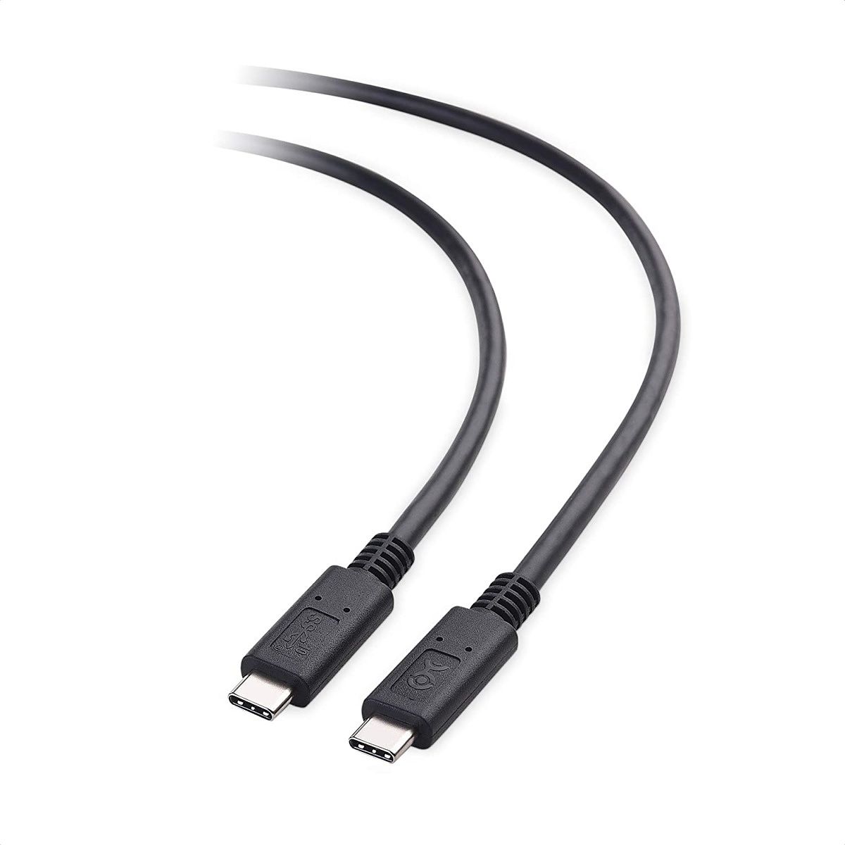 If you’re looking for a great cable that can provide 100W charging and 10Gbps data transfer, this Cable Matters cable is a good option. It's decently priced and comes in both white as well as black color options.