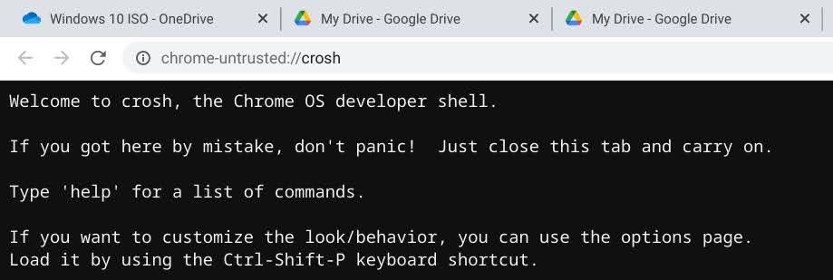 How to turn on ChromeOS developer mode on your Chromebook