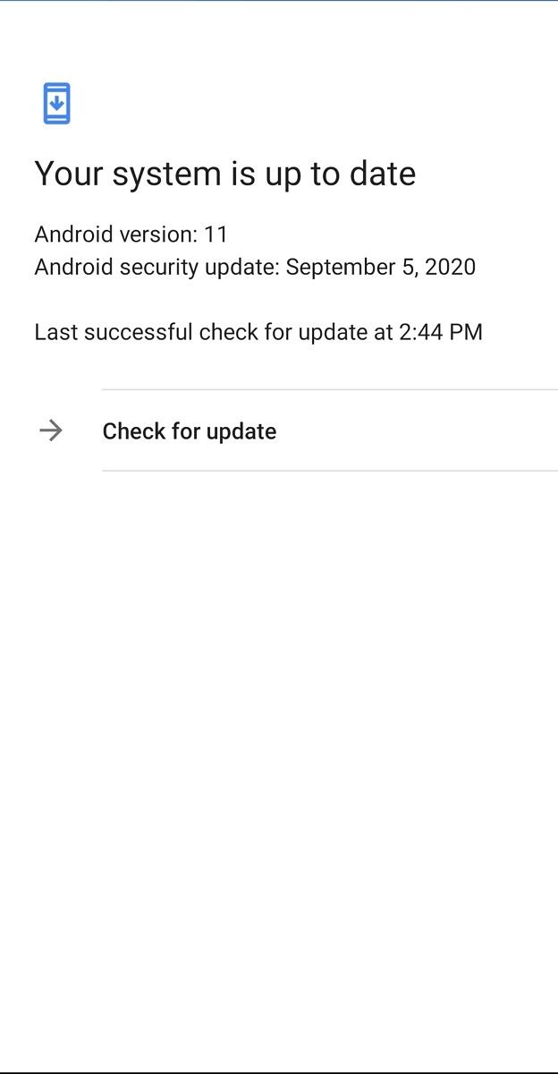 How To Check And Update The Android Version On Your Phone