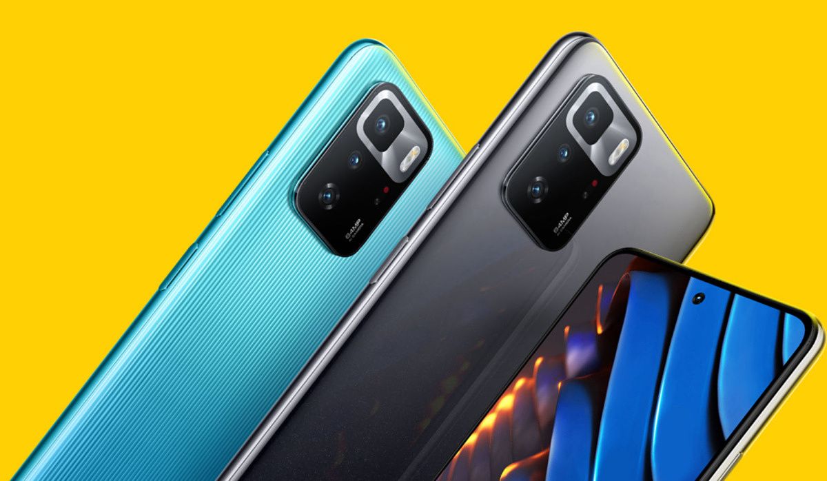 Redmi Note 10 and Redmi Note 10 Pro are the new 5G smartphones with  MediaTek Dimensity 800 SoCs that Xiaomi is preparing to release -   News