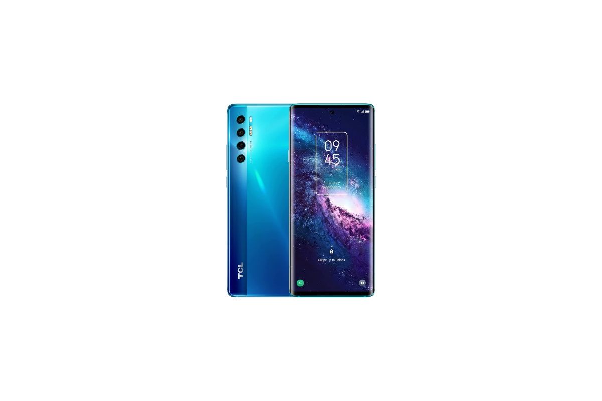 TCL 20 Pro 5G carrier support
