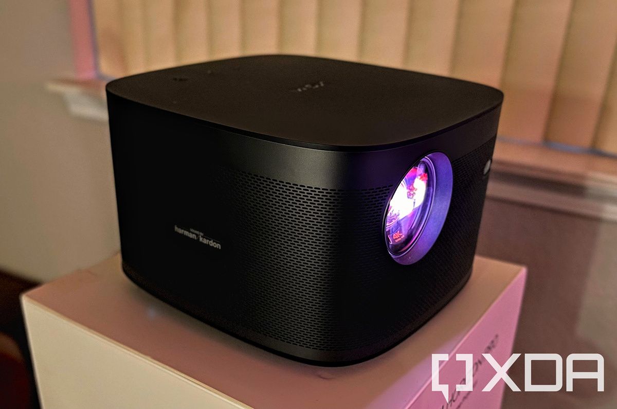 Review: XGIMI Horizon Pro 4K smart projector is a spectacular package