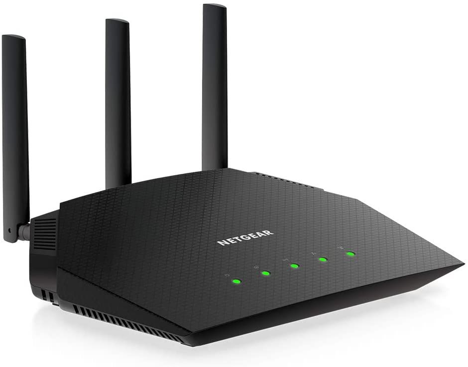 This Wi-Fi 6 router is an excellent option for smaller homes, where mesh systems aren't really needed.