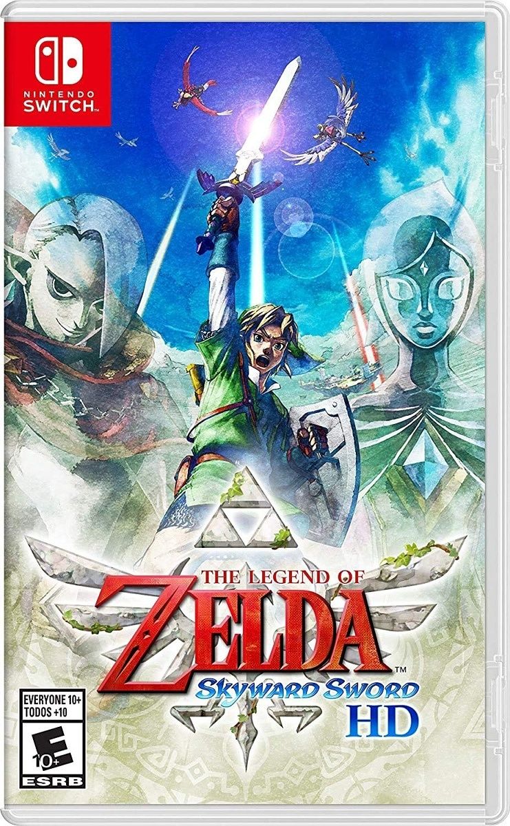 Skyward Sword HD is now on sale for $10 below the original price at Amazon. Best Buy has it for $9 off.