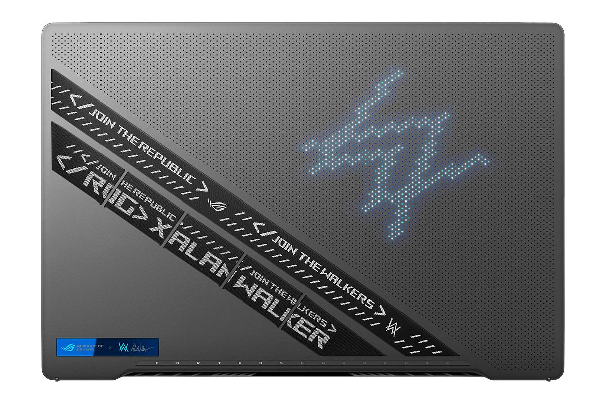 ASUS ROG Zephyrus G14 Alan Walker Special Edition goes official