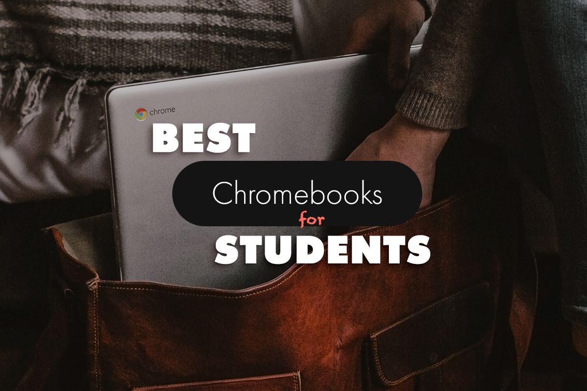 Best Chromebooks for school in 2023