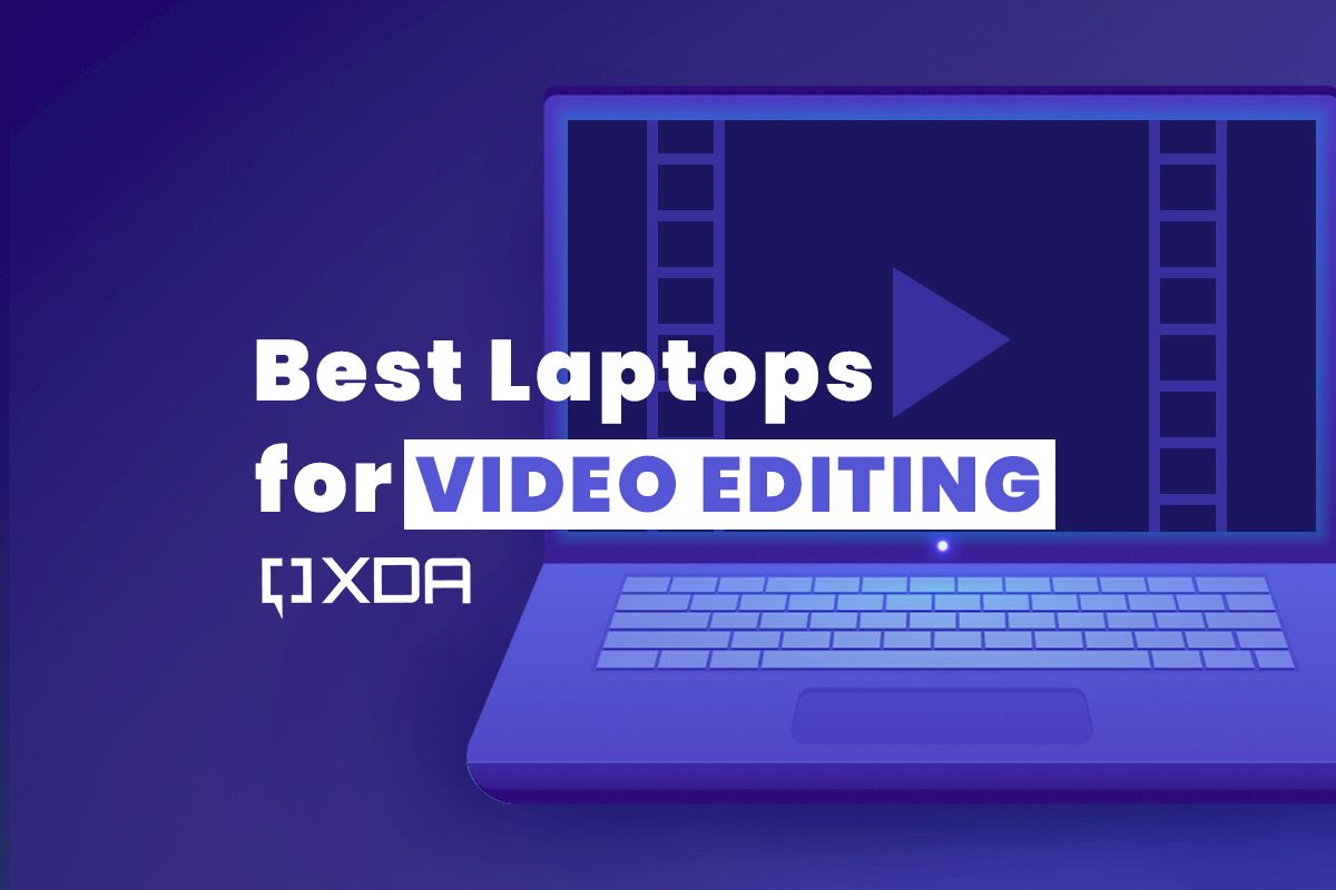 Best video editing laptops in 2024