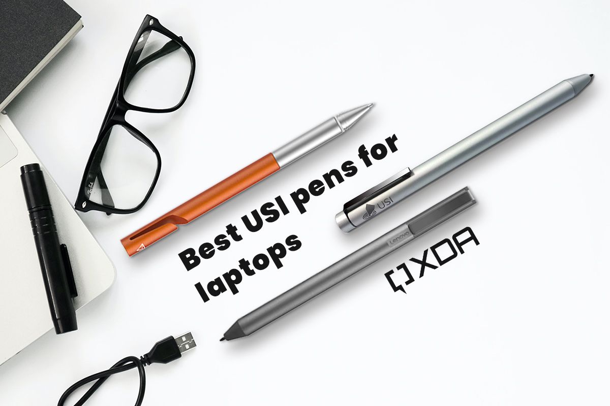 Best USI pens for laptops, Chromebooks, and tablets in 2023