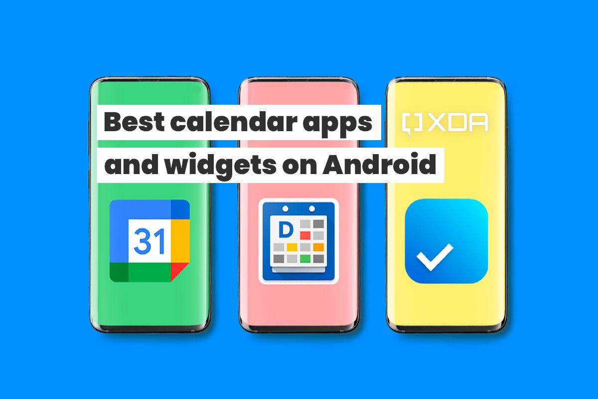 Die besten Kalender Apps und Widgets für Android Tech News