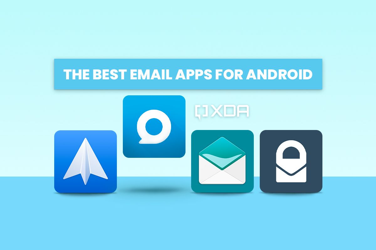 Best email apps for Android