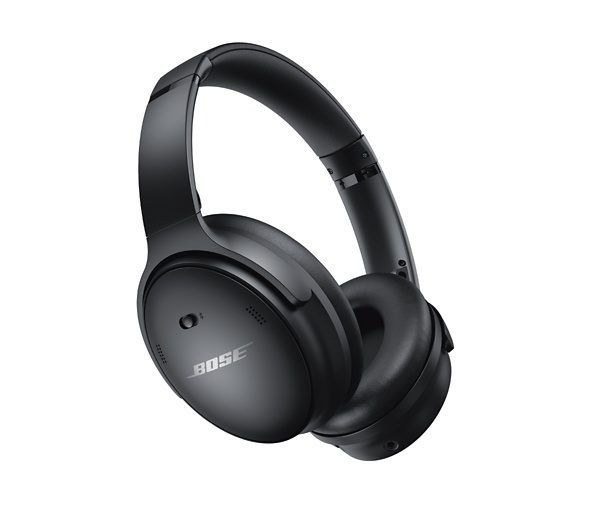 The Bose QuietComfort 45 are some of the best headphones with ANC. 