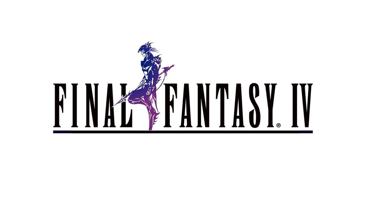 final fantasy iv pixel remaster logo