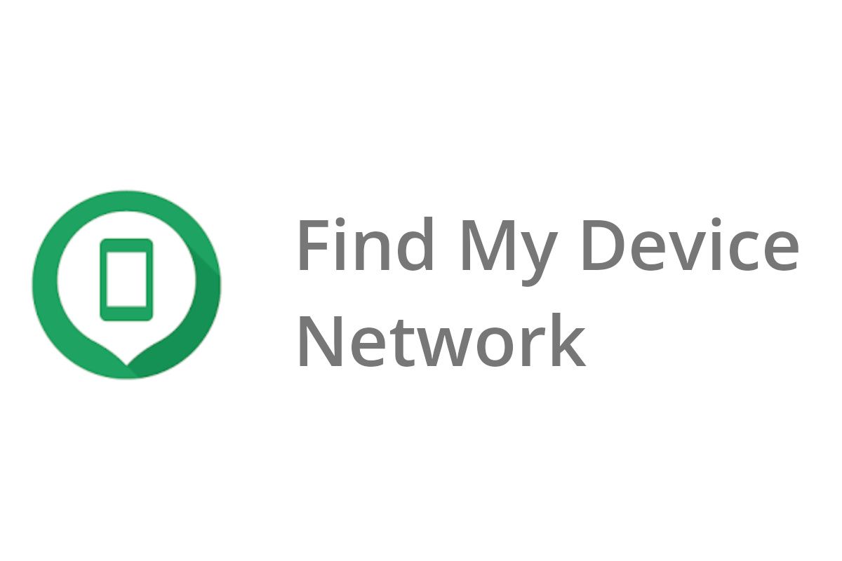 Google Find My Device network