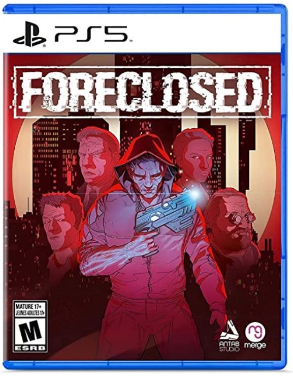This narrative action-adventure game casts the player as Evan, who must discover the truth behind his stolen identity in a cyberpunk world.
