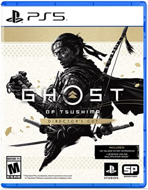 This game is a historical adventure that follows the story of a samurai-turned-proto-ninja on a mission to expel an invading force.