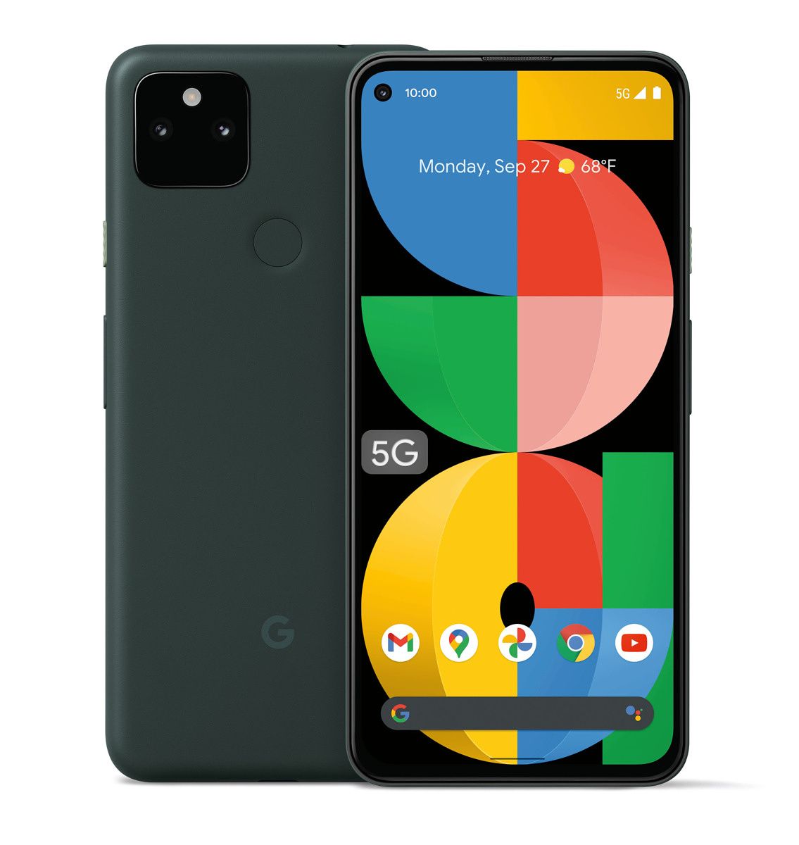 The Pixel 5a (5G) is the successor to the Pixel 4a 5G from last year with some minor changes that make it a great mid-range offering.