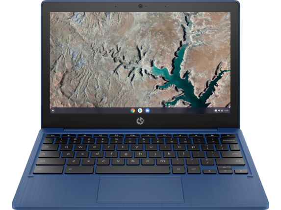 Children love getting their hands on anything they can, and this enhanced version of the Chromebook 11a lets them do just that. It has the same specs, but now comes in blue and it has a touchscreen for more intuitive use by kids and adults alike.