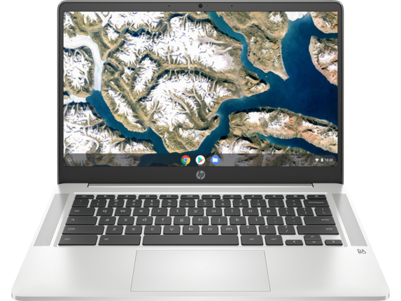 This HP Chromebook comes with an Intel Celeron N4020 processor, 4GB of RAM and 32GB of storage, a solid starting point for young children. It includes Wi-Fi support, an HD display, and 13 hours of battery life, too.